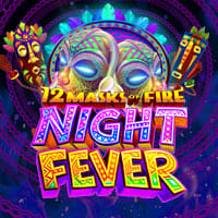 12 Masks of Fire: Night Fever in party_slots_new
