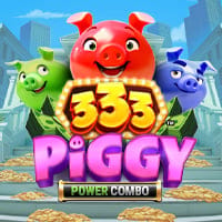 333 Piggy POWER COMBO in Most Popular