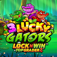 3 Lucky Gators in Best Of The Rest