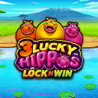 3 Lucky Hippos in Most Popular