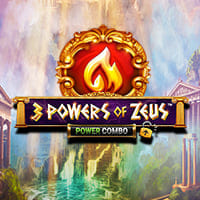 3 Powers of Zeus: POWER COMBO in Most Popular