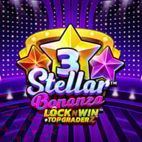 3 Stellar Bonanza in Most Popular