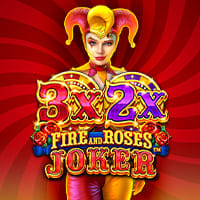 3x 2x Fire and Roses Joker in Best Of The Rest
