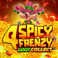 4 Spicy Frenzy Loot Collect in Most Popular