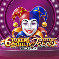 6 Tokens of Gold: Mystery Joker Link and Win in Most Popular