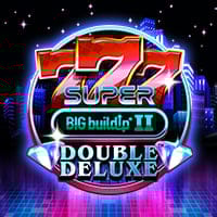 777 Super BIG BuildUp II Double Deluxe in Most Popular
