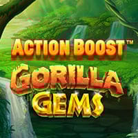 Action Boost Gorilla Gems in Best Of The Rest