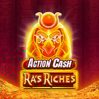 Action Cash Ra's Riches in Best Of The Rest