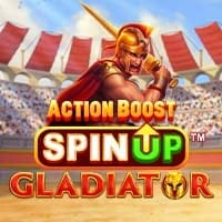 Action Boost SpinUP Gladiator in Best Of The Rest