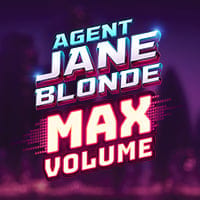 Agent Jane Blonde Max Volume in Best Of The Rest
