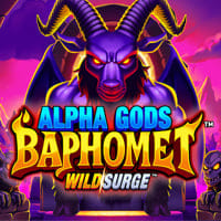 Alpha Gods Baphomet WildSurge in party_slots_new