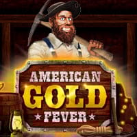 American Gold Fever in oy_videobingo