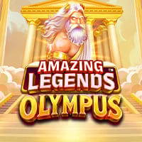 Amazing Legends Olympus in Best Of The Rest