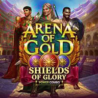 Arena of Gold: Shields of Glory POWER COMBO in Best Of The Rest