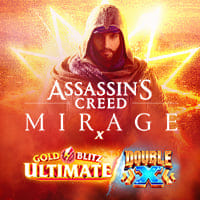 Assassin's Creed Mirage x Gold Blitz 2X in oy_trendingnow