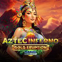 Aztec Inferno: Gold Eruption in Most Popular