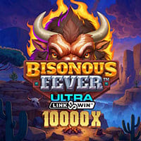 Bisonous Fever Ultra Link and Win in Most Popular