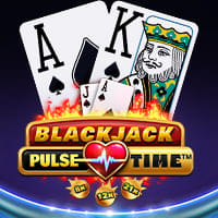 Blackjack Pulse Time in ppBJAllGames