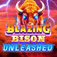 Blazing Bison UNLEASHED in NewSubNew