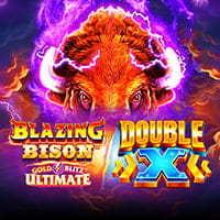 Blazing Bison Gold Blitz Ultimate Double X in Most Popular