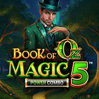 Book of Oz Magic 5 POWER COMBO in Most Popular