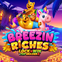 Breezin Riches LOCKNWIN in Most Popular
