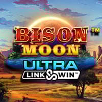 Bison Moon Ultra Link and Win in Most Popular