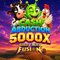 Cash Abduction 5000X Gold Blitz Fusion in oy_trendingnow
