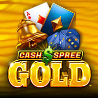 Cash Spree Gold in Most Popular