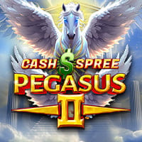 Cash Spree Pegasus II in oy_trendingnow
