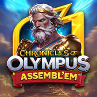 Chronicles of Olympus Assemblem in Most Popular