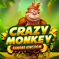 Crazy Monkey Banana Kingdom in oy_bestoftherest