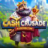 Cash Crusade ASSEMBL'EM in Most Popular