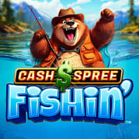 Cash Spree Fishin' in Most Popular
