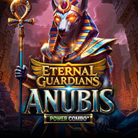 Eternal Guardians Anubis POWER COMBO in Most Popular