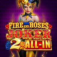 Fire and Roses Joker 2 All-In in Most Popular