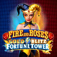 Fire and Roses Gold Blitz Fortune Tower in Best Of The Rest
