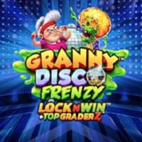 Granny Disco Frenzy in Most Popular