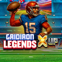 Gridiron Legends X UP in Best Of The Rest