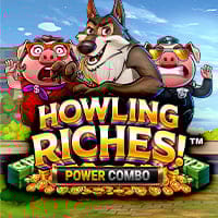 Howling Riches Power Combo in Most Popular