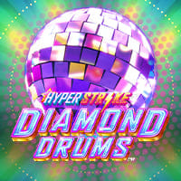 Hyper Strike Diamond Drums in Most Popular