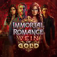 Immortal Romance Vein of Gold in Most Popular