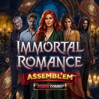 Immortal Romance Assembl'em in oy_trendingnow