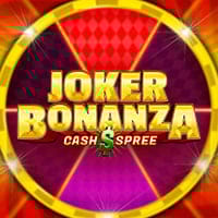 Joker Bonanza Cash Spree in Most Popular