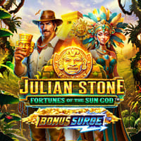 Julian Stone: Fortunes of the Sun God in Most Popular