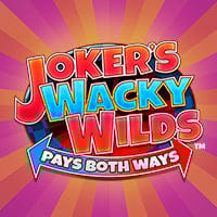Joker's Wacky Wilds Pays Both Ways in Most Popular
