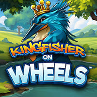 Kingfisher on Wheels in party_slots_new
