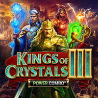Kings of Crystals III POWER COMBO in Most Popular