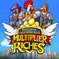 Knights of the Golden Egg Multiplier Riches in Best Of The Rest