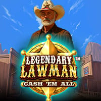 Legendary Lawman Cash 'Em All in Most Popular